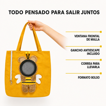 Bolso Transportador Antiescape