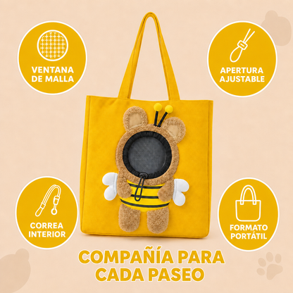 Bolso Transportador Antiescape
